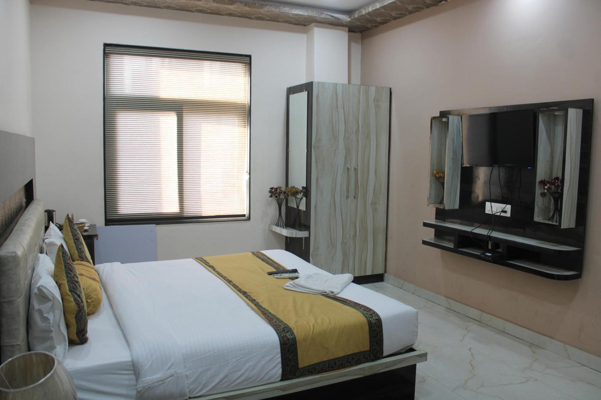 Hotel Singh Residency Waranasi Zewnętrze zdjęcie